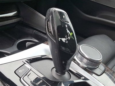 2019 BMW 5 Series 540i xDrive Sedan