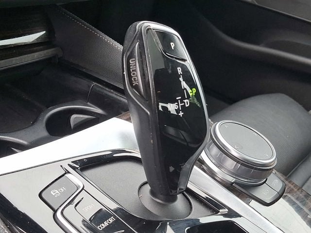 2019 BMW 5 Series 540i xDrive Sedan