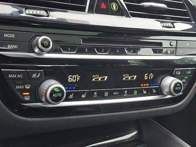 2019 BMW 5 Series 540i xDrive Sedan
