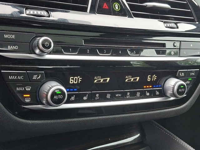 2019 BMW 5 Series 540i xDrive Sedan