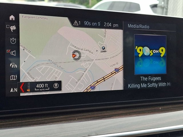 2019 BMW 5 Series 540i xDrive Sedan