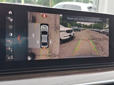 2019 BMW 5 Series 540i xDrive Sedan