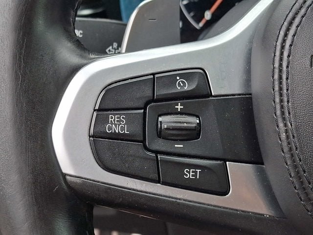 2019 BMW 5 Series 540i xDrive Sedan