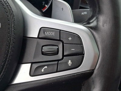 2019 BMW 5 Series 540i xDrive Sedan