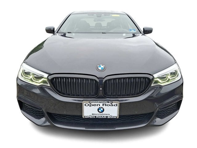 2019 BMW 5 Series 540i xDrive Sedan