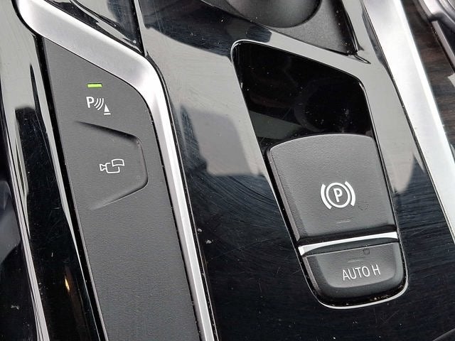 2019 BMW 5 Series 540i xDrive Sedan