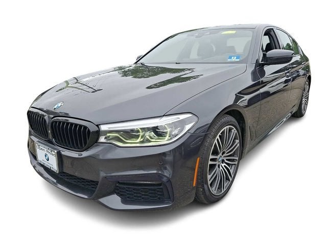 2019 BMW 5 Series 540i xDrive Sedan