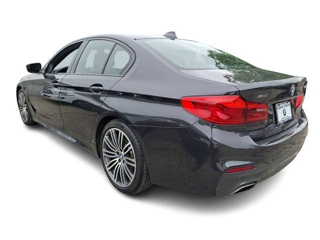 2019 BMW 5 Series 540i xDrive Sedan