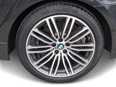 2019 BMW 5 Series 540i xDrive Sedan