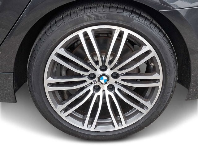 2019 BMW 5 Series 540i xDrive Sedan