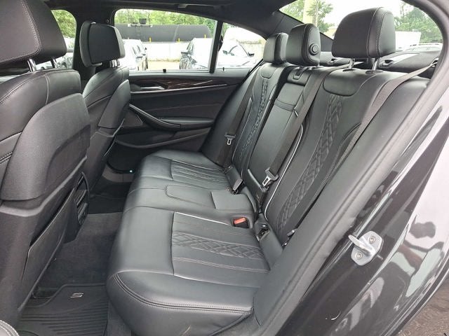 2019 BMW 5 Series 540i xDrive Sedan