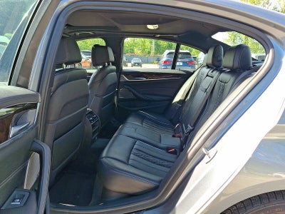 2018 BMW 5 Series 540i xDrive Sedan