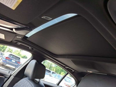 2018 BMW 5 Series 540i xDrive Sedan