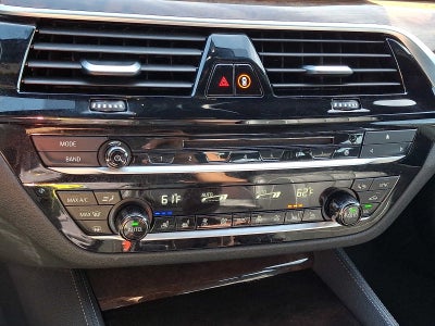 2018 BMW 5 Series 540i xDrive Sedan