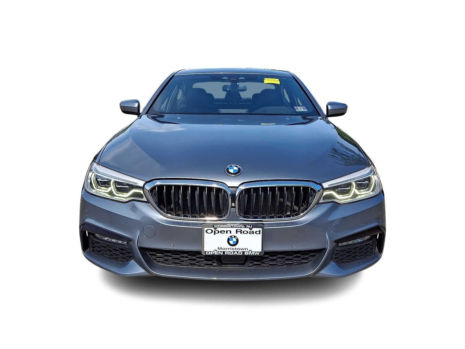 2018 BMW 5 Series 540i xDrive Sedan