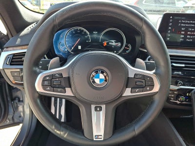 2018 BMW 5 Series 540i xDrive Sedan