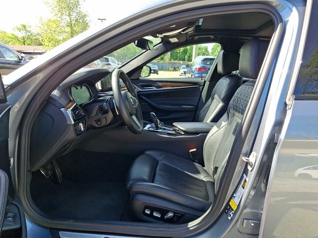 2018 BMW 5 Series 540i xDrive Sedan