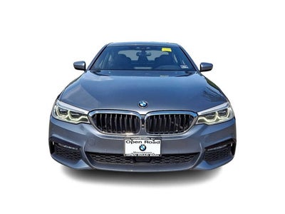 2018 BMW 5 Series 540i xDrive Sedan