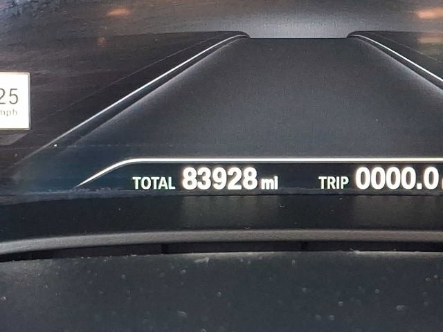 2018 BMW 5 Series 540i xDrive Sedan