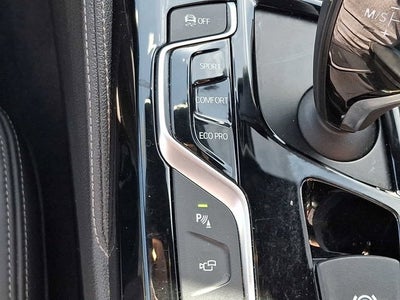 2018 BMW 5 Series 540i xDrive Sedan
