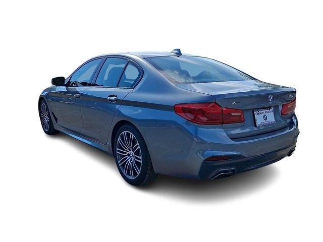 2018 BMW 5 Series 540i xDrive Sedan