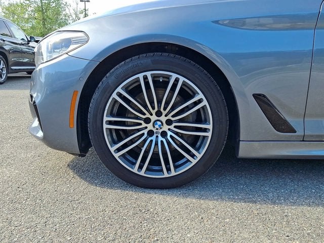 2018 BMW 5 Series 540i xDrive Sedan