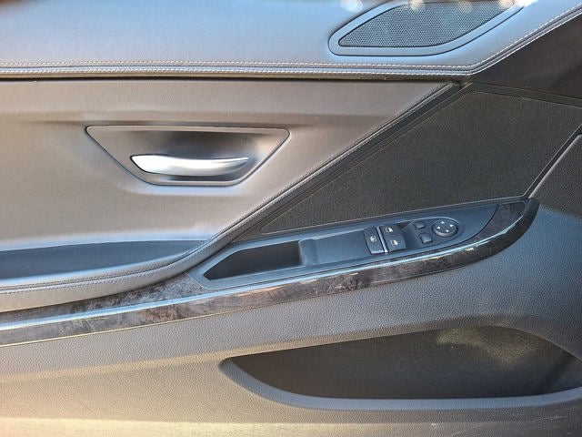 2014 BMW 6 Series 2dr Cpe 650i xDrive AWD