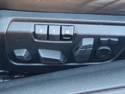 2014 BMW 6 Series 2dr Cpe 650i xDrive AWD