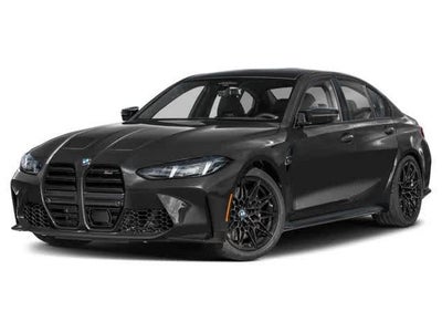 2027 BMW M3 Competition Sedan
