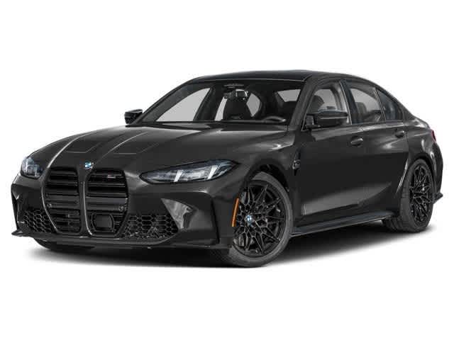 2027 BMW M3 Competition Sedan