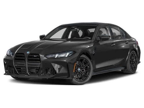 2027 BMW M3 Competition Sedan