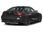 2027 BMW M3 Competition Sedan