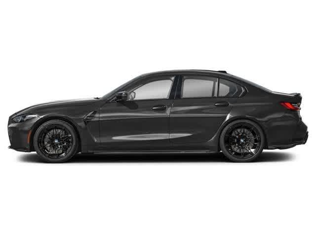 2027 BMW M3 Competition Sedan