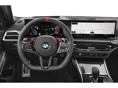 2027 BMW M3 Competition Sedan
