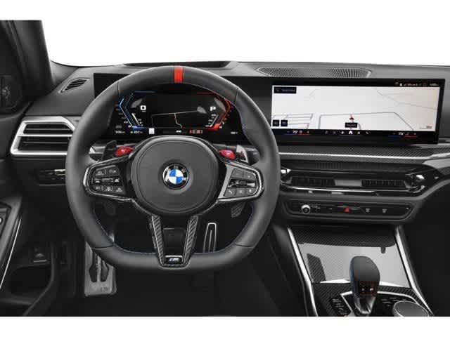 2027 BMW M3 Competition Sedan
