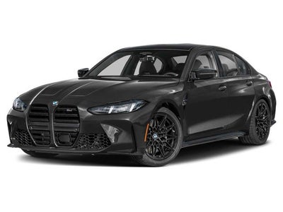 2027 BMW M3 Competition Sedan