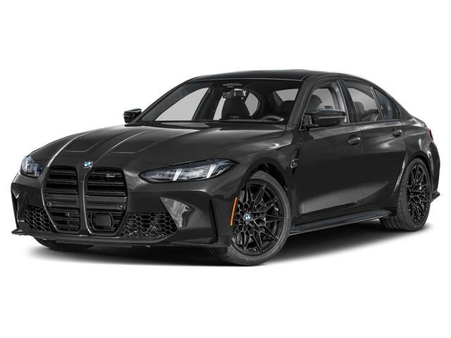 2027 BMW M3 Competition Sedan