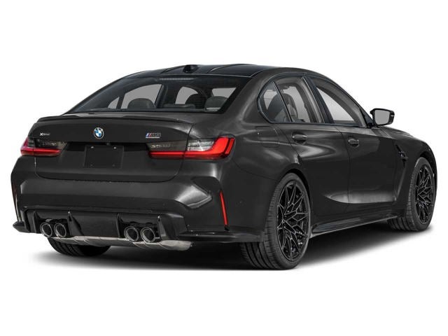 2027 BMW M3 Competition Sedan