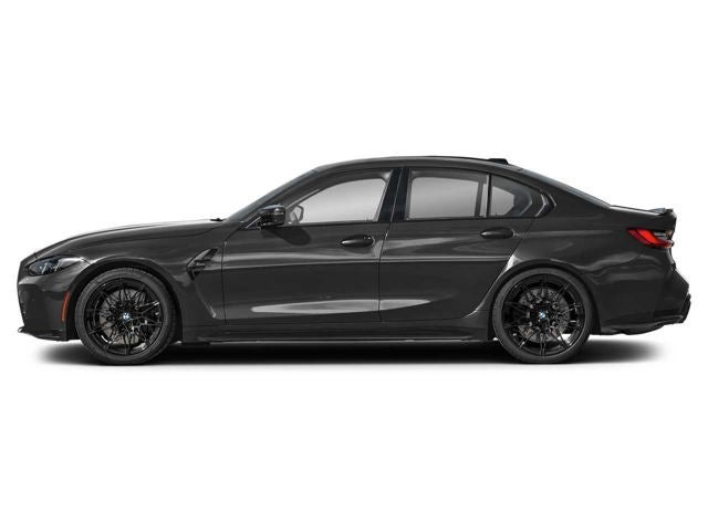 2027 BMW M3 Competition Sedan