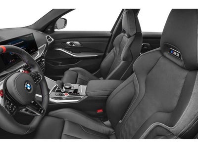 2027 BMW M3 Competition Sedan