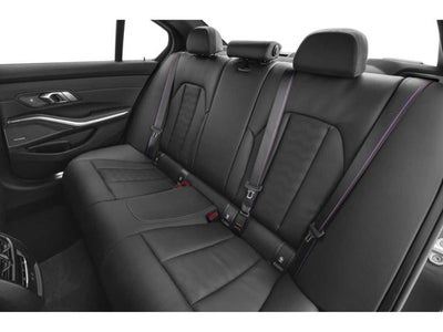 2027 BMW M3 Competition Sedan