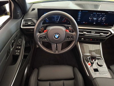 2024 BMW M3 Competition Sedan