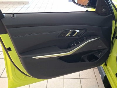 2024 BMW M3 Competition Sedan