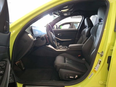 2024 BMW M3 Competition Sedan