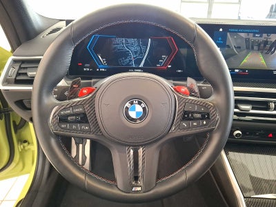 2024 BMW M3 Competition Sedan