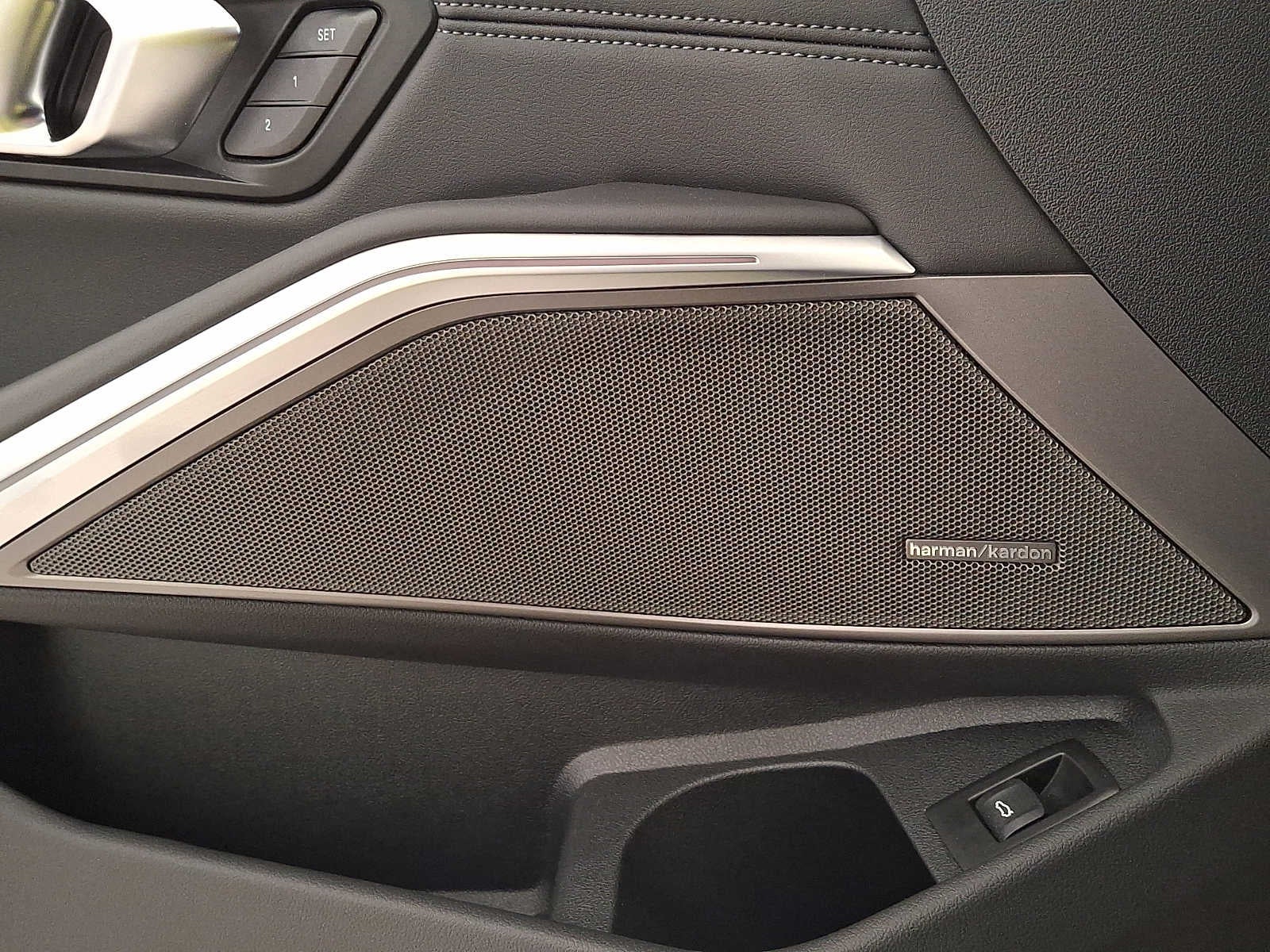 2024 BMW M3 Competition Sedan