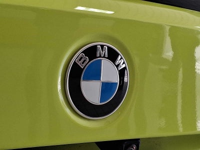 2024 BMW M3 Competition Sedan