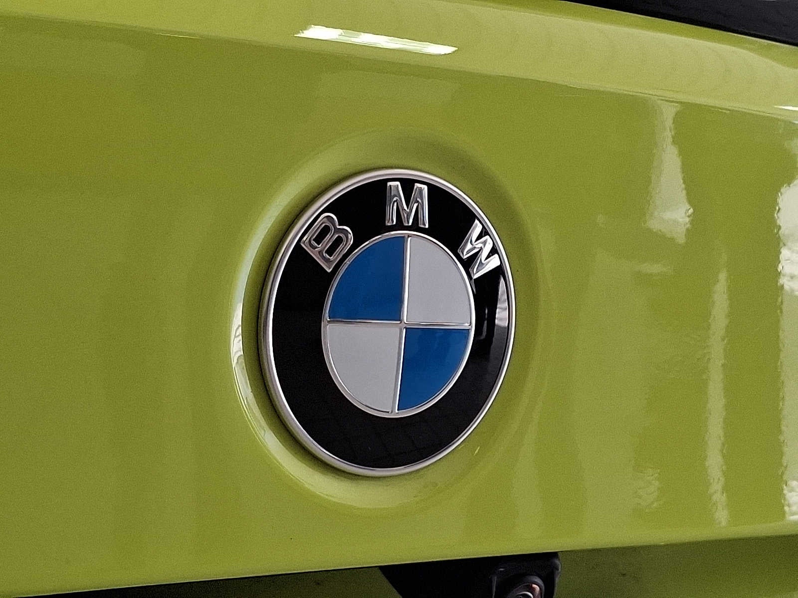 2024 BMW M3 Competition Sedan