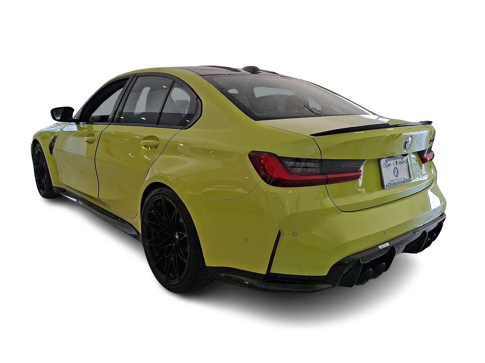 2024 BMW M3 Competition Sedan