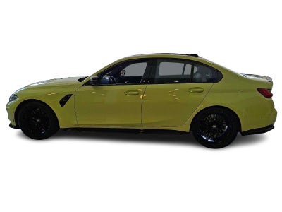 2024 BMW M3 Competition Sedan